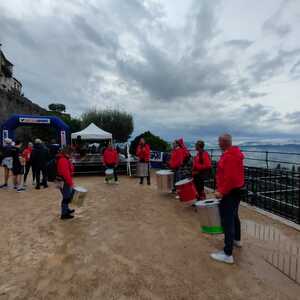 La Corrida de Saint-Paul de Vence, Saint-Paul-de-Vence le 31 Décembre 2023 La Corrida de Saint-Paul de Vence, Saint-Paul-de-Vence le 31 Décembre 2023